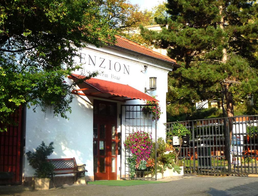 Penzion Na Starem Brne Brno Exterior foto